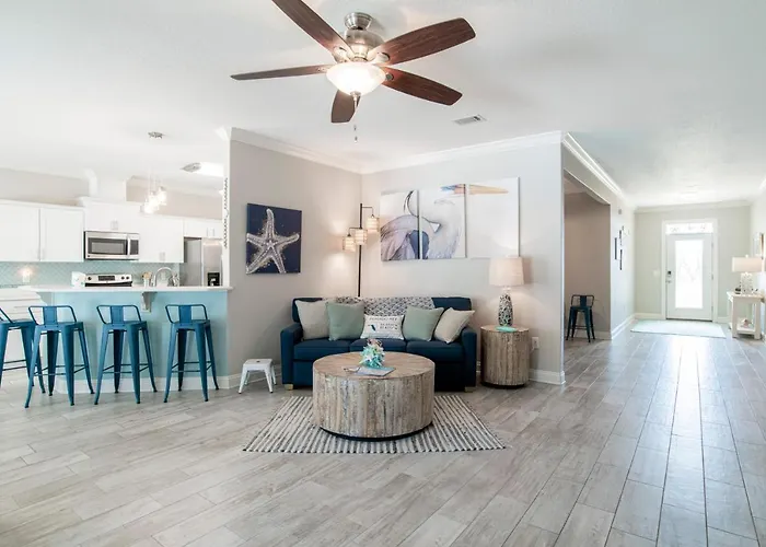 Holiday home 14070 Canal Drive By Pkrm *