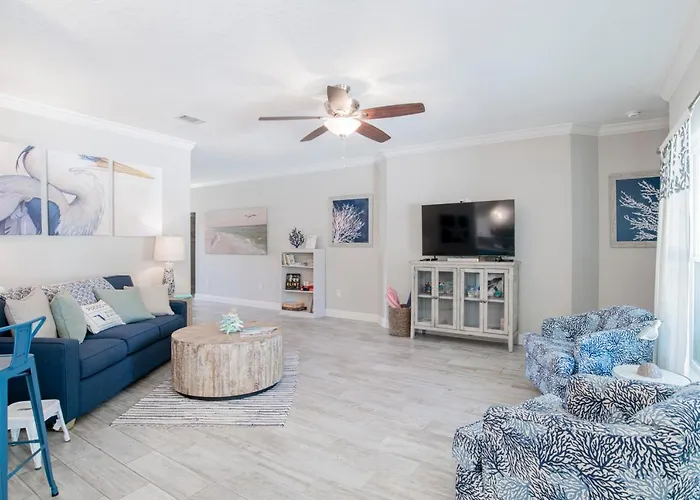Holiday home 14070 Canal Drive By Pkrm