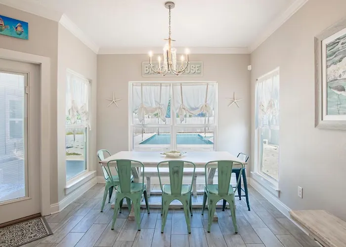 Holiday home 14070 Canal Drive By Pkrm *