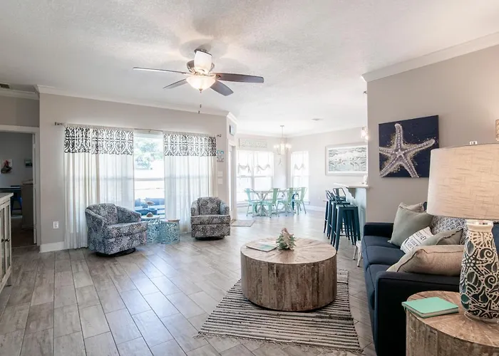 14070 Canal Drive By Pkrm Holiday home Pensacola