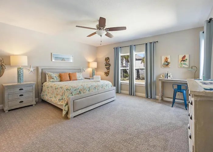 14070 Canal Drive By Pkrm Holiday home Pensacola