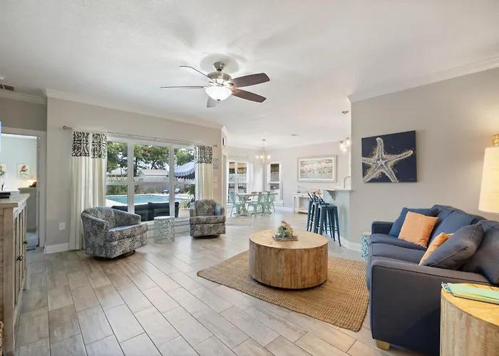 14070 Canal Drive By Pkrm Holiday home Pensacola