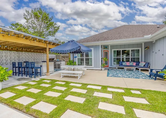 Holiday home 14070 Canal Drive By Pkrm *