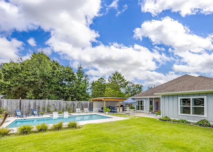 14070 Canal Drive By Pkrm Holiday home Pensacola