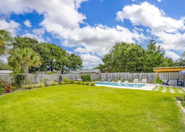 Holiday home 14070 Canal Drive By Pkrm Pensacola