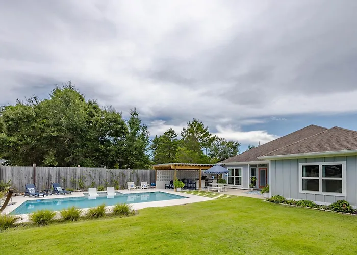Holiday home 14070 Canal Drive By Pkrm Pensacola