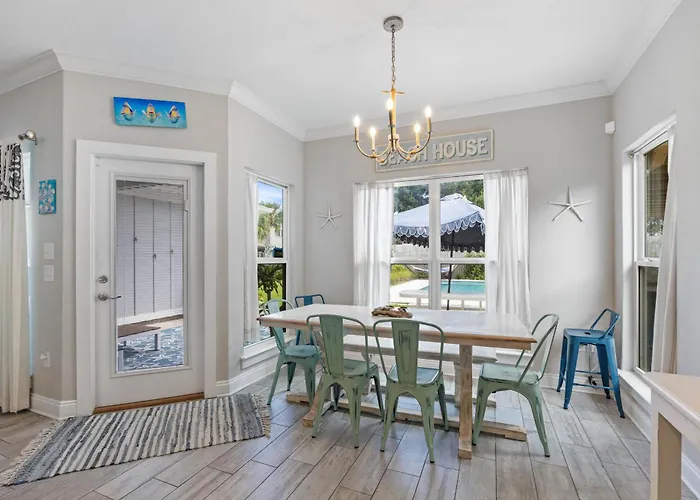 Holiday home 14070 Canal Drive By Pkrm *
